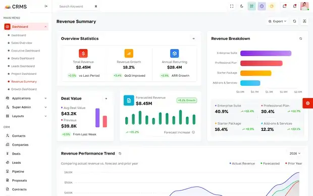 Relay Insight — screen 1